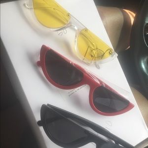Summer Styled Sun Glasses